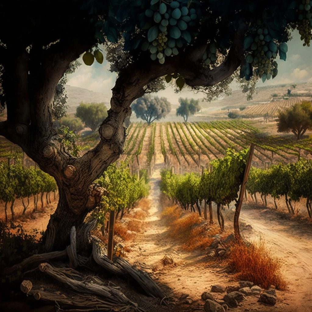 Восстановленные рецепты древних вин: история виноделия в Израиле от древности до современности