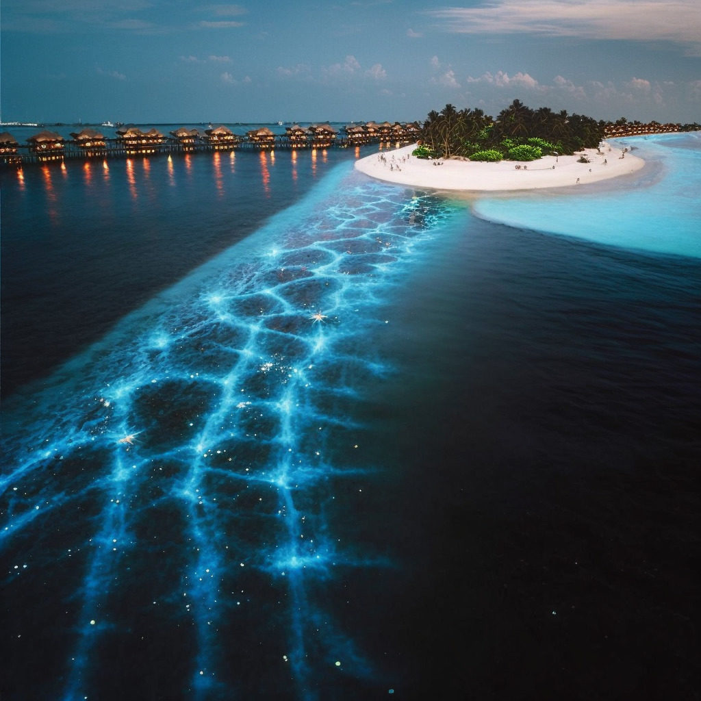 Мальдивы: где белый песок, голубое море и дельфины становятся вашими лучшими друзьями (даже лучше, чем кофе)
