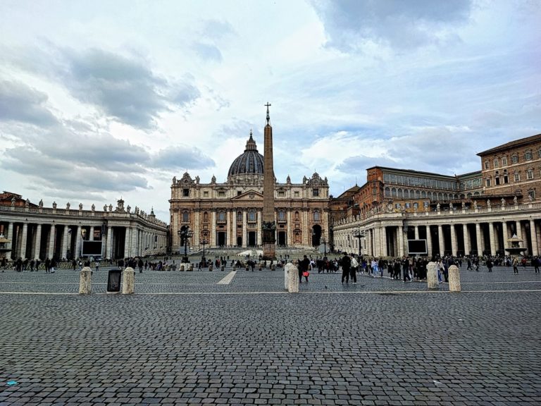 Ватикан: тайны, искусство и футбольные мячи – посетите самую маленькую страну в мире!