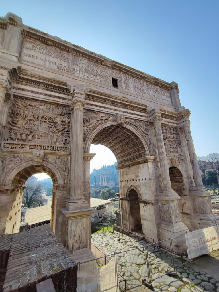 Римский Форум – свидетель триумфов империи