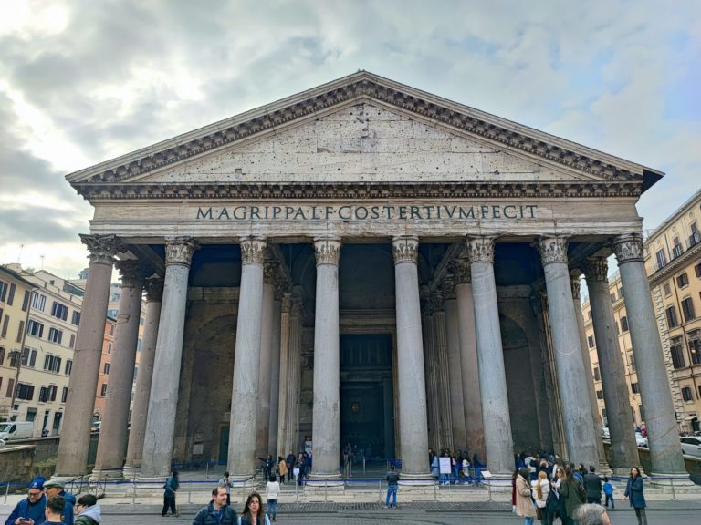 Пантеон – интересные факты о красивейшем храме Рима