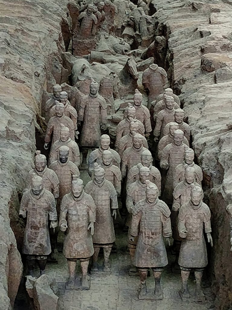 china Terracotta Army