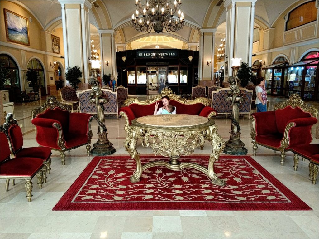 отель кремлин турция