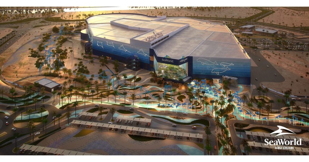В ОАЭ открывается самый большой аквариум в мире