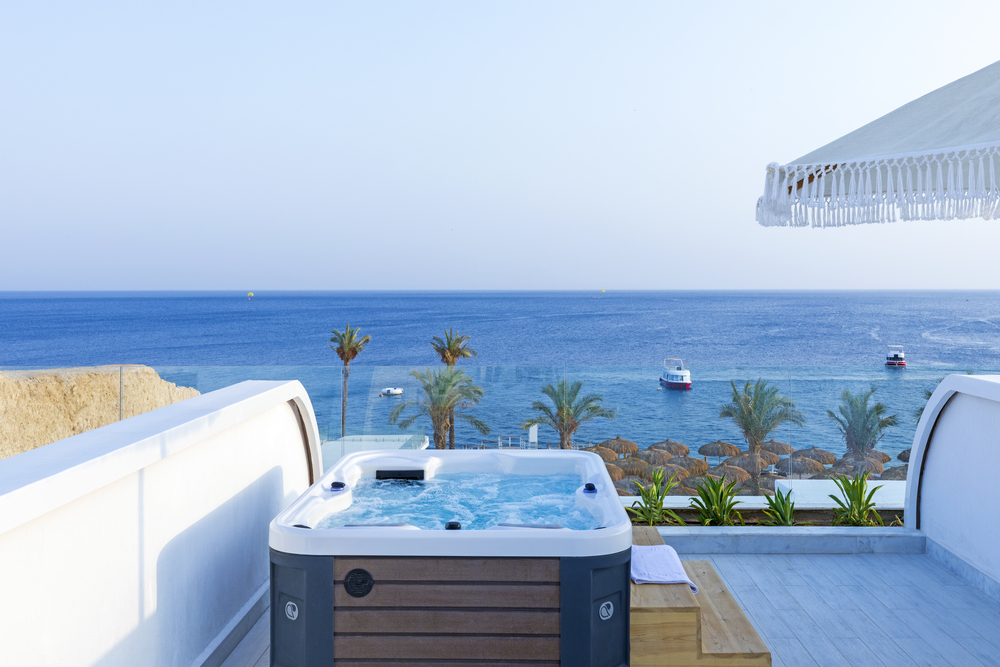 Sunrise White Hills Resort 5* - новый отель в Египте для отдыха со вкусом