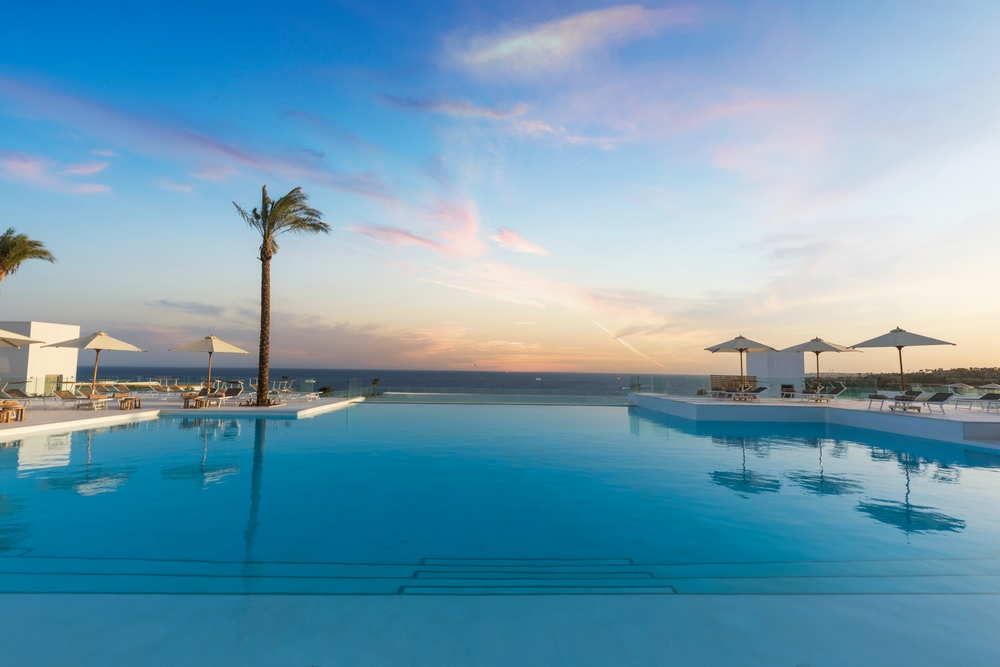 Sunrise White Hills Resort 5* - новый отель в Египте для отдыха со вкусом