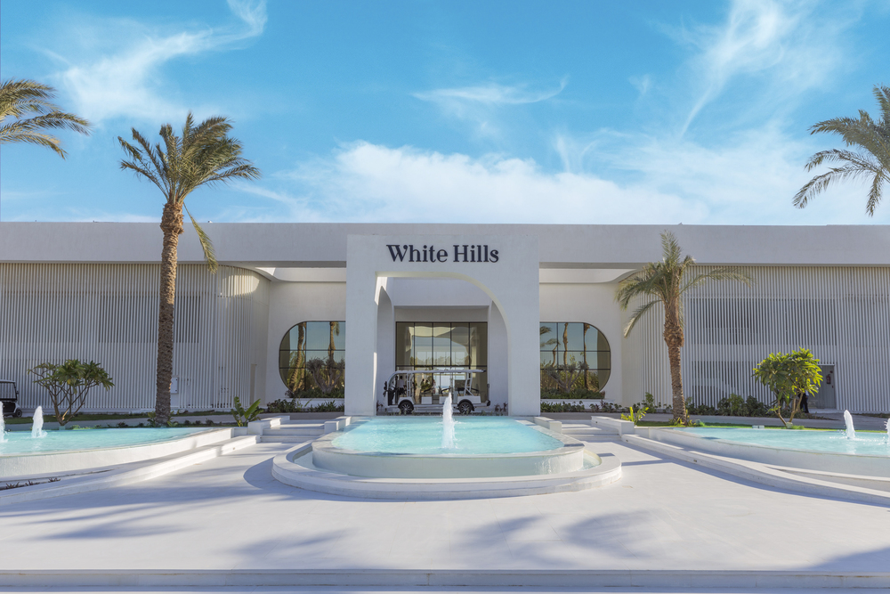 Sunrise White Hills Resort 5* – новый отель в Египте для отдыха со вкусом
