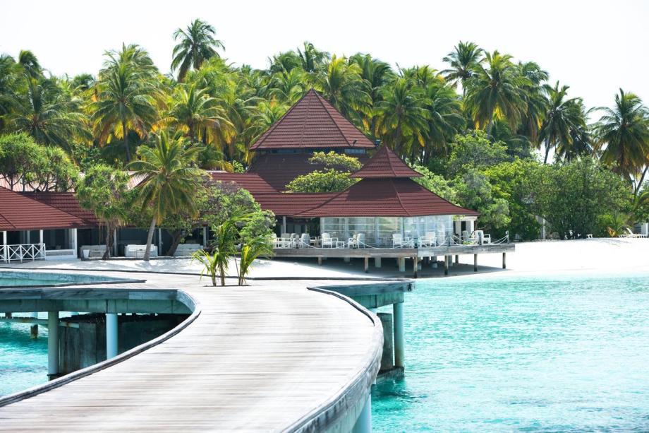 Thudufushi Diamonds Island