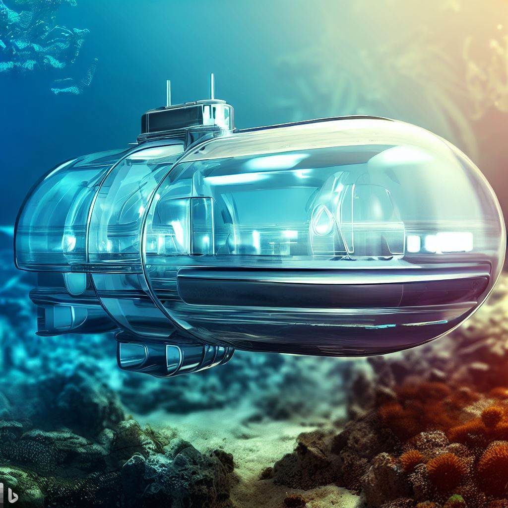 подводная гостиница