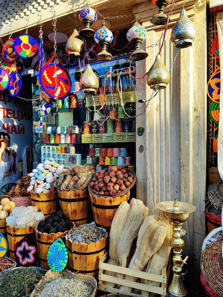 египет шоппинг