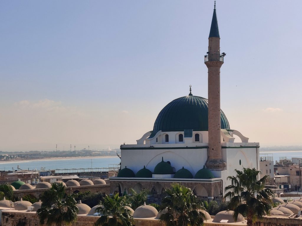 мечеть аль джазара
