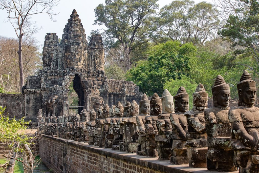 ангкор ват камбоджа