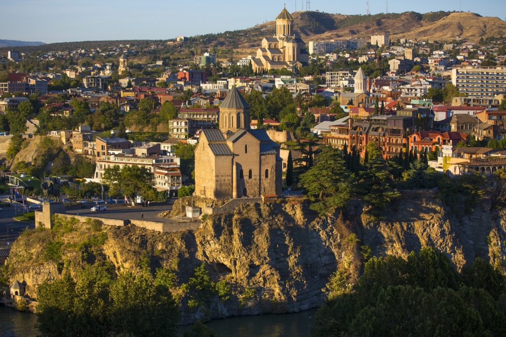 грузия тбилиси