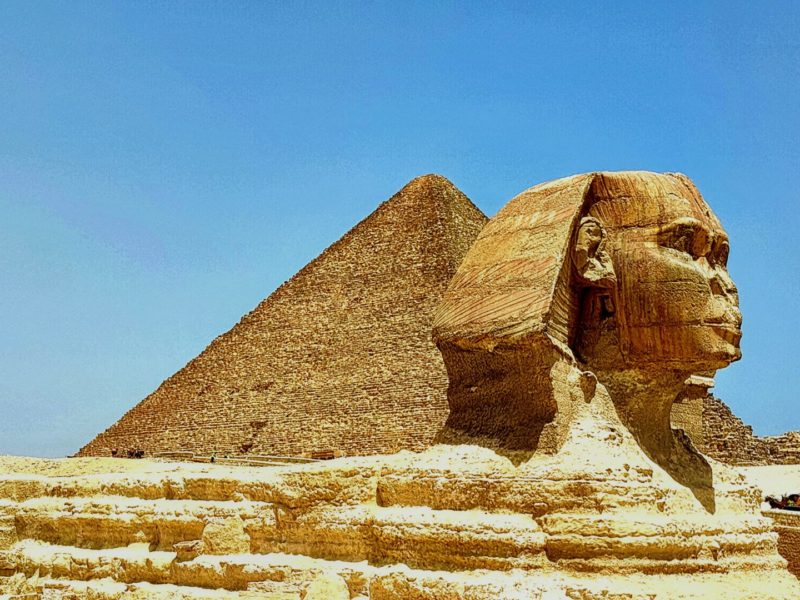 Путешествие в Каир: великолепие древней истории Египта и мой личный опыт путешествия