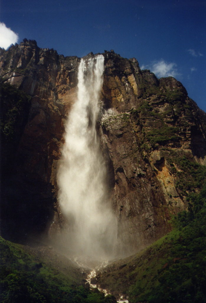 angel waterfall