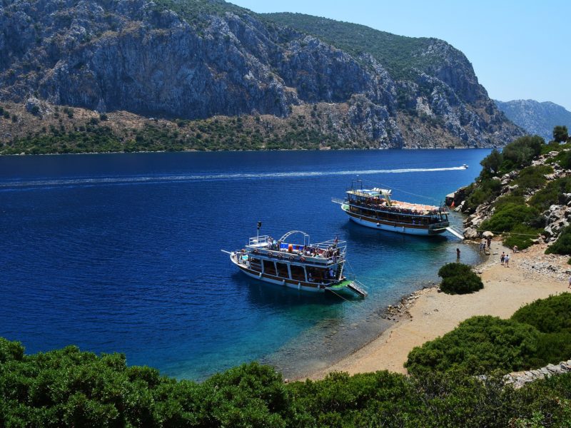 «Другая» Турция – Эгейское побережье страны
