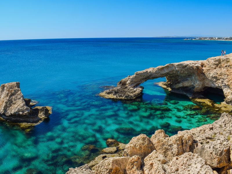 Атмосферные курорты на солнечном Кипре: Протарас и Айя-Напа