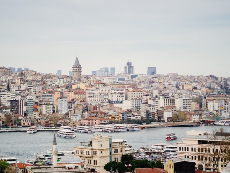 Колоритный Стамбул – все грани Турции