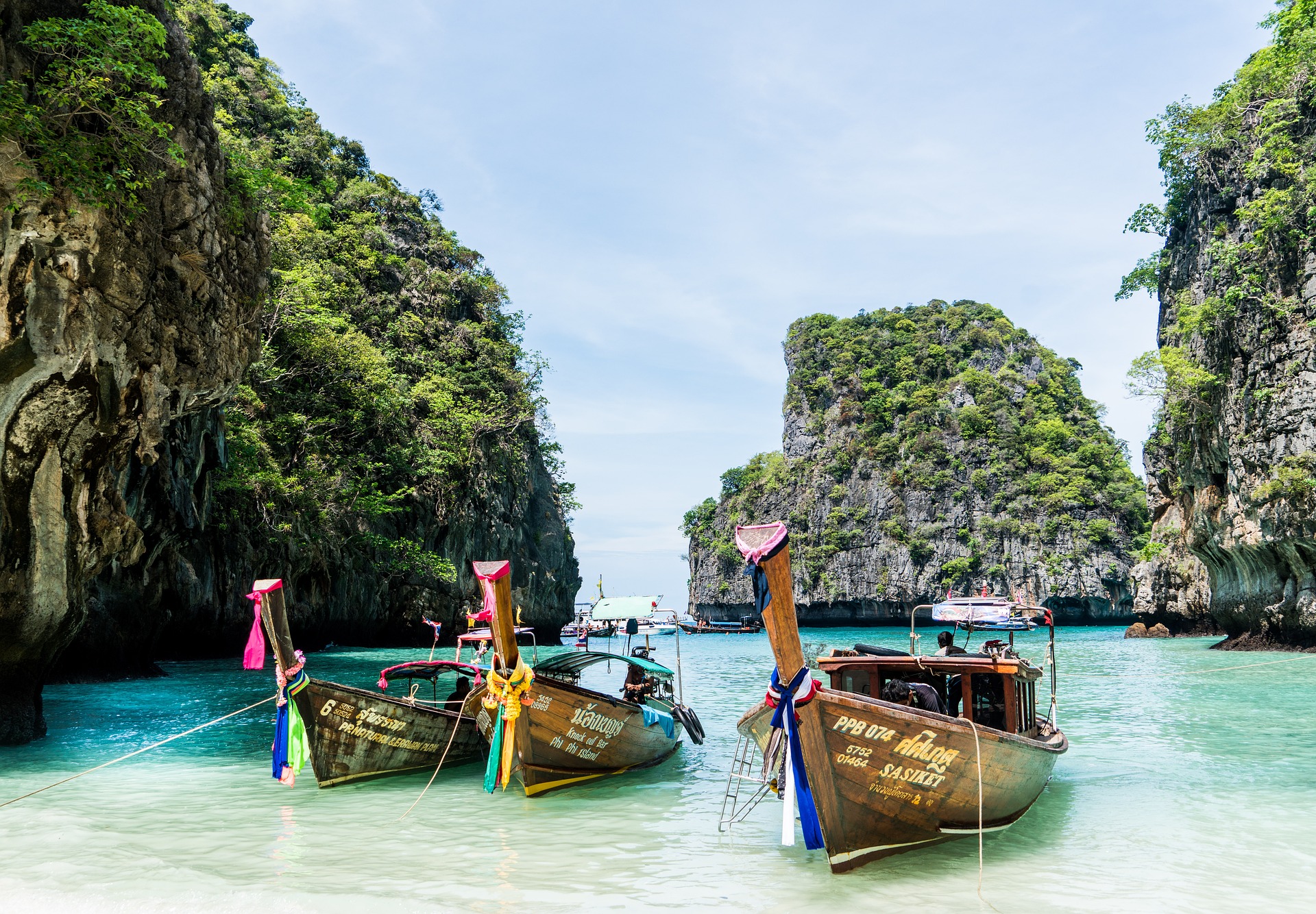 Пхукет – жемчужина пляжного отдыха в Таиланде