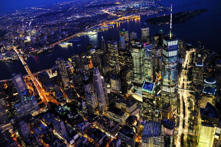 Нью-Йорк: Мегаполис Возможностей и Незабвенных Впечатлений
