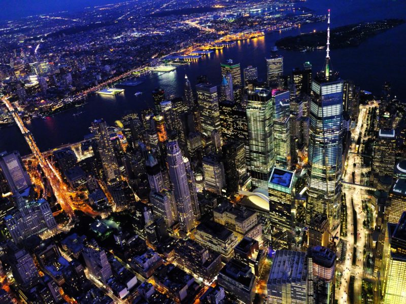Нью-Йорк: Мегаполис Возможностей и Незабвенных Впечатлений