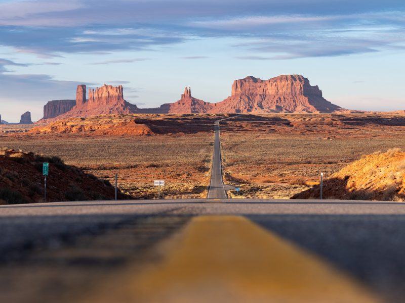 Путешествие по Америке на автомобиле: Откройте новые горизонты на дорогах США