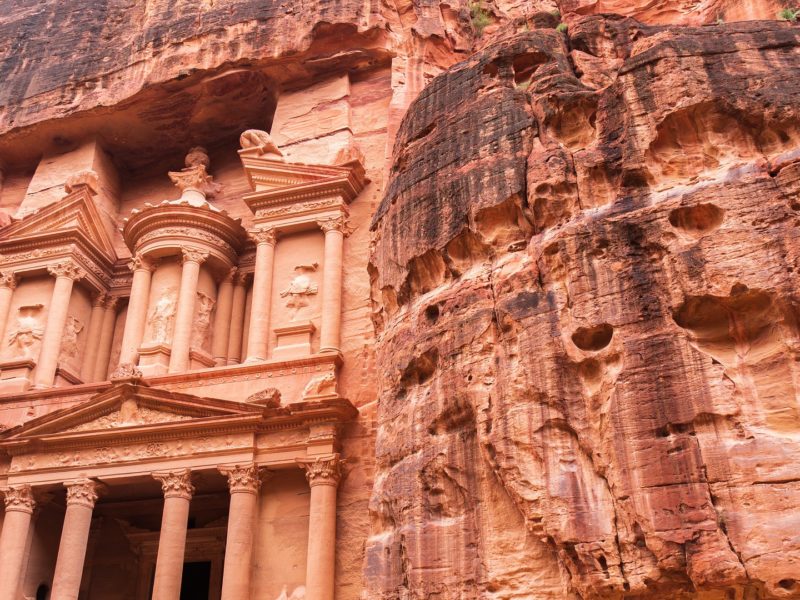 5 идей для отпуска в Иордании
