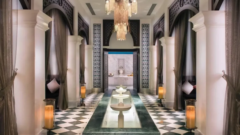 Отель Rixos Marina Abu Dhabi 5* – культовая архитектурная достопримечательность