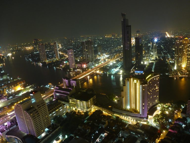 Бангкок: интригующий город и его туристический потенциал
