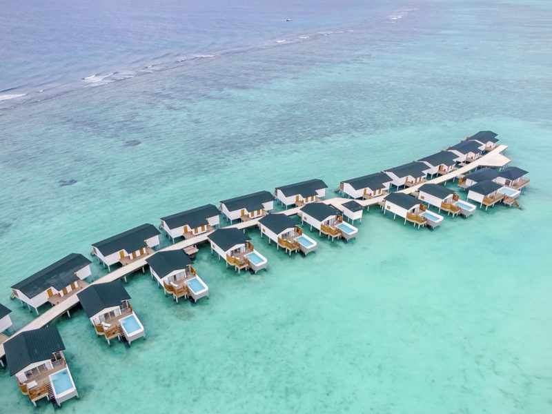 Особенности размещения на Мальдивах и 3 новых отеля на райских островах
