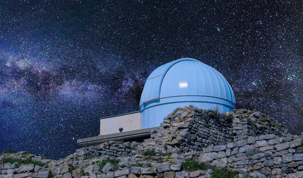 observatory обсерватория