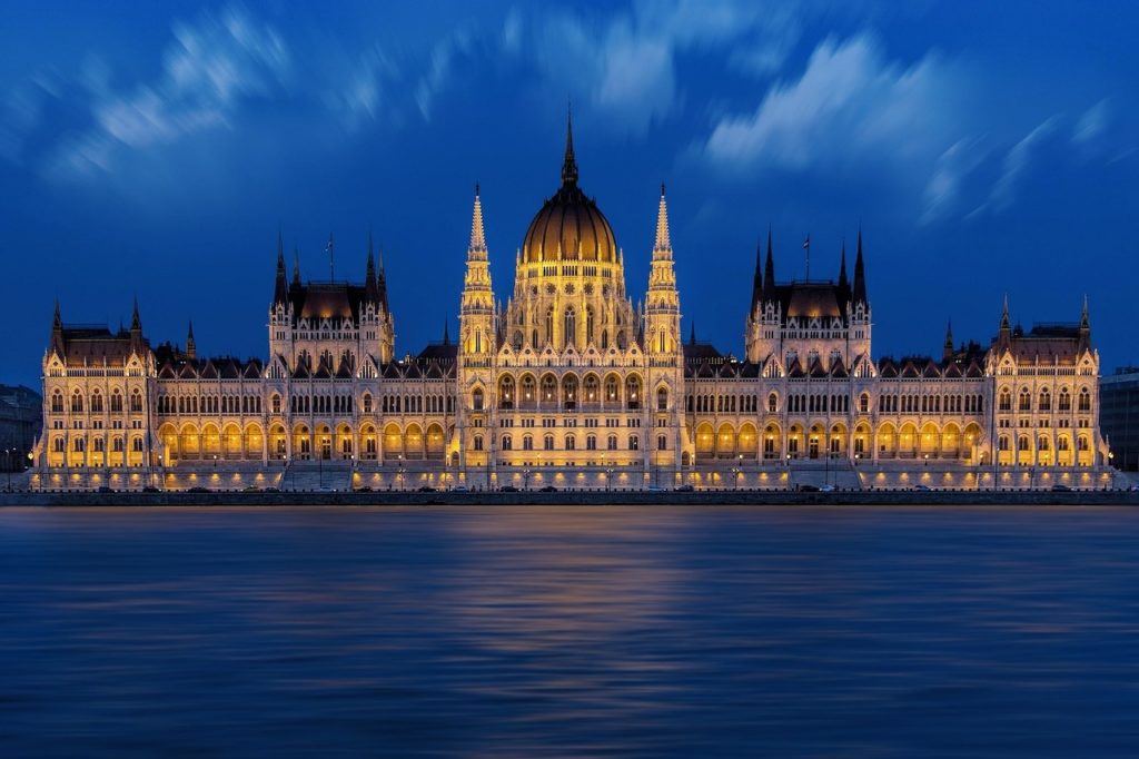 Будапешт венгрия