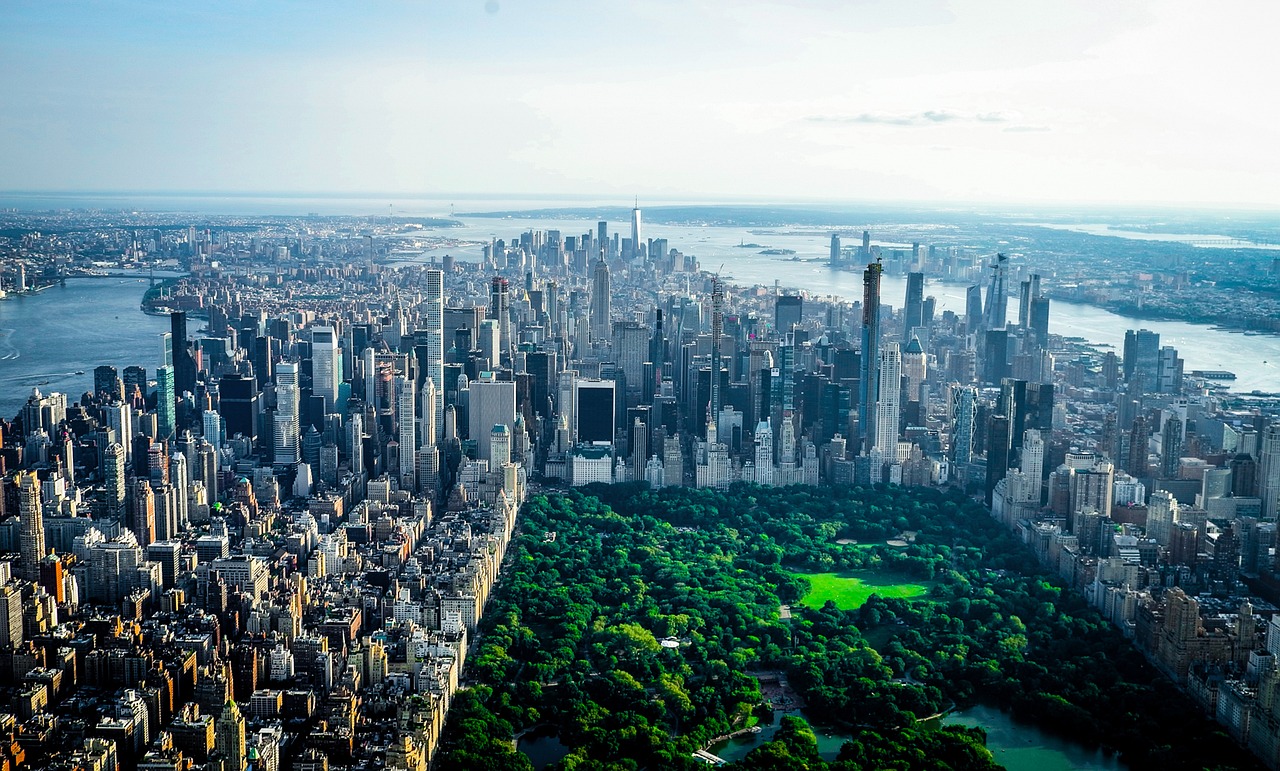 Нью-Йорк для новичка: незабываемое путешествие по городу, который никогда не спит