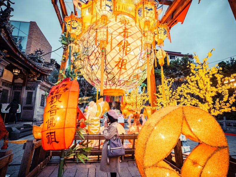 Топ-5 праздников в Шанхае: знакомство со страной через призму ее культуры и традиций