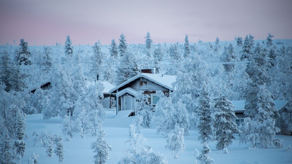 Чем может удивить туриста Финская Лапландия